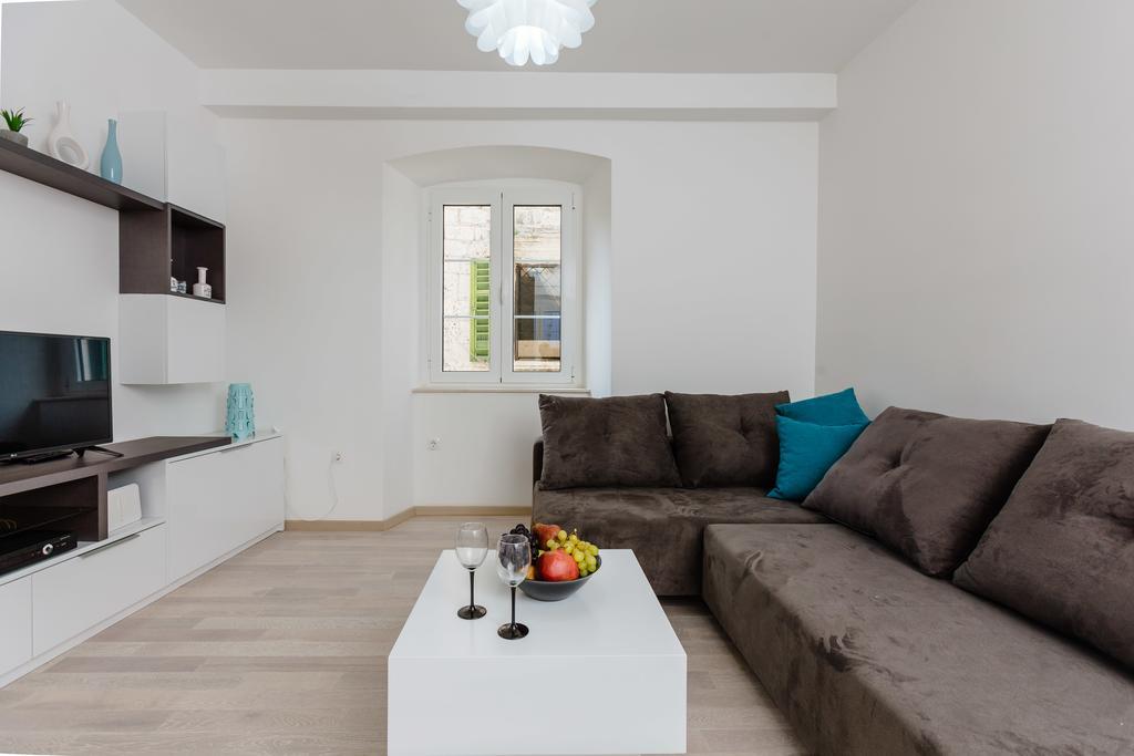 Old Town Summer Apartment Kotor Exterior photo